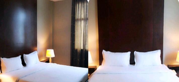 Ginasuite Kompleks27 Hotel Бандар-Сери-Бегаван Экстерьер фото
