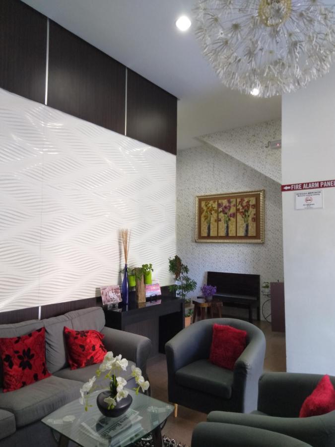 Ginasuite Kompleks27 Hotel Бандар-Сери-Бегаван Экстерьер фото