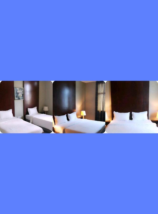 Ginasuite Kompleks27 Hotel Бандар-Сери-Бегаван Экстерьер фото