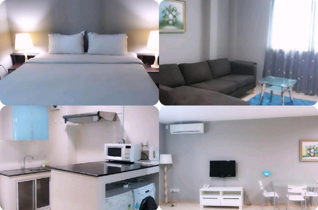 Ginasuite Kompleks27 Hotel Бандар-Сери-Бегаван Экстерьер фото
