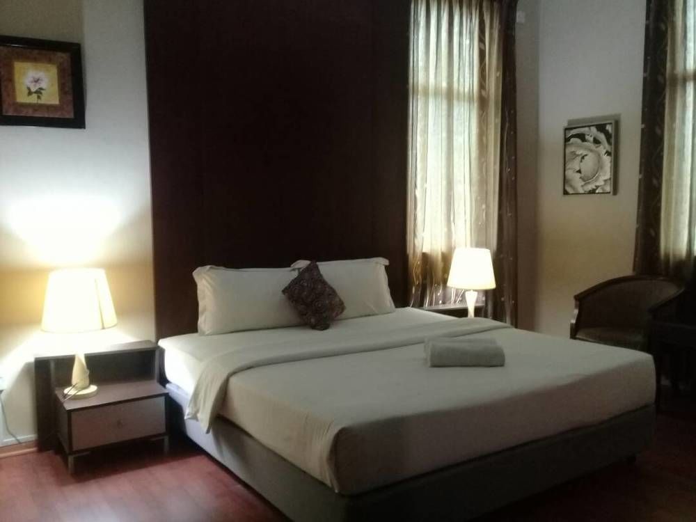 Ginasuite Kompleks27 Hotel Бандар-Сери-Бегаван Экстерьер фото