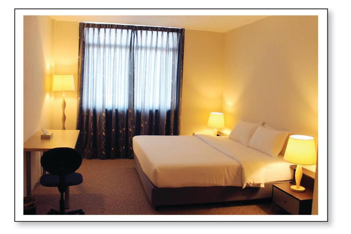 Ginasuite Kompleks27 Hotel Бандар-Сери-Бегаван Экстерьер фото
