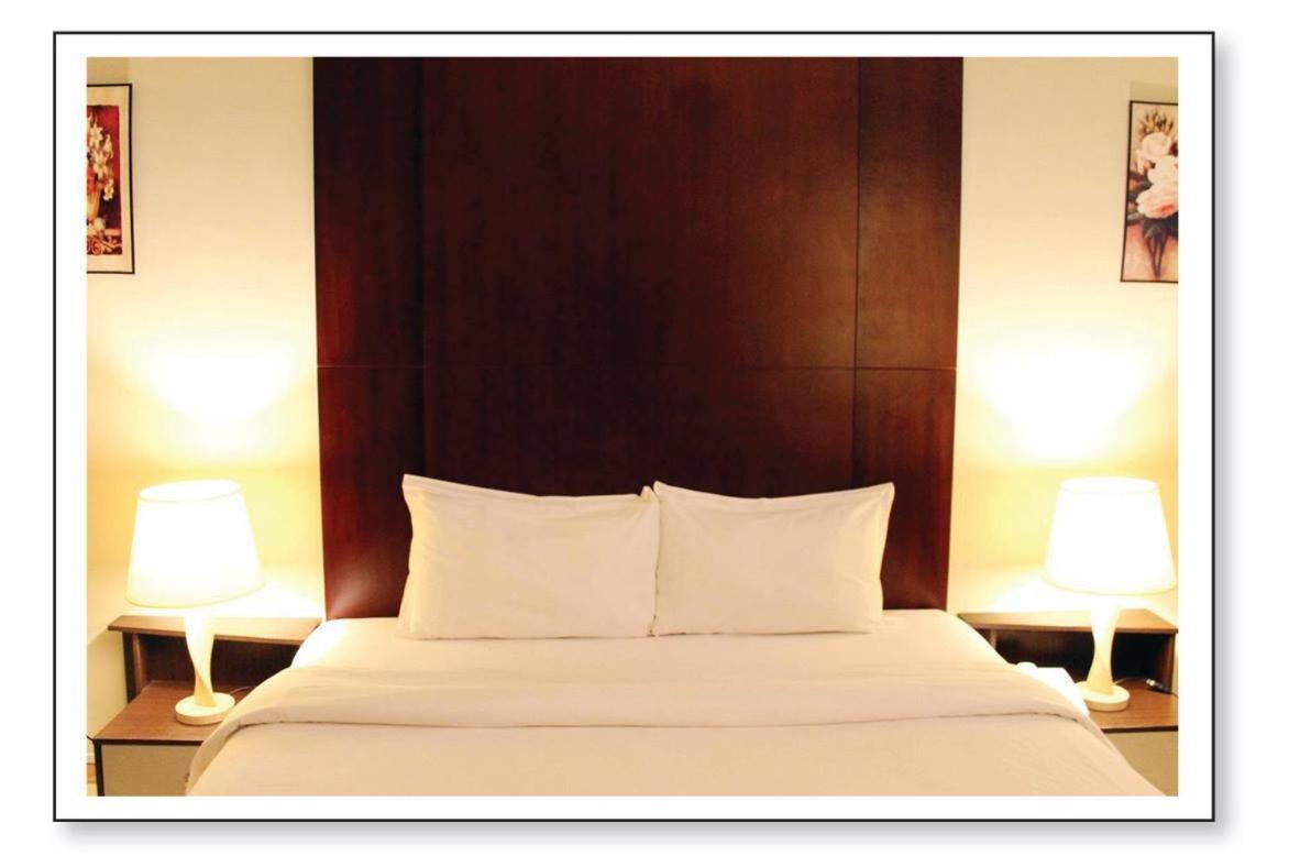 Ginasuite Kompleks27 Hotel Бандар-Сери-Бегаван Экстерьер фото
